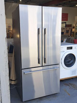 "Fisher & Paykel" 487L Stainless French Door Fridge/Freezer