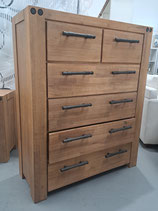 Large Solid Timber Tallboy
