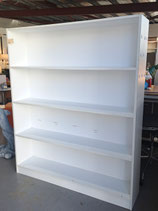 Heavy Duty White Melamine Storage Shelves