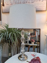 Tall Clear Bauble Lamp - 2 Available