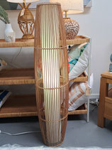 Cane Floor Lamp