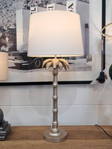 BRAND NEW Silver Palm Tree Lamp - 2 Available