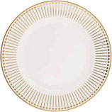 Plate Dawn gold