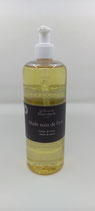 Huile soin de l'eau - Ambre et Musc - 500ml