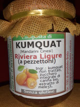 Composta di KUMQUAT della Riviera Ligure gr. 250