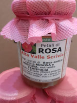 Composta di PETALI DI ROSA dell'Alta Valle Scrivia