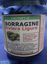 CHUTNEY DI BORRAGINE di Loano gr. 250