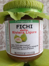 Composta di FICHI della Riviera Ligure