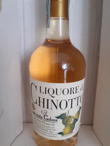 Liquore CHINOTTO di Savona ml. 500