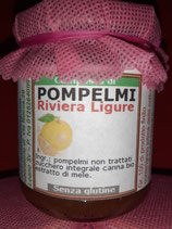 Composta di POMPELMI GIALLI della Riviera Ligure