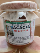 Composta di FIORI di ACACIA di Liguria gr. 250