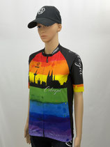Verge Sport Prime 2.1 Damen Radtrikot "Regenbogen"