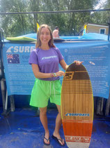 Rashguard Surf Days