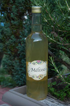 Sirop mélisse