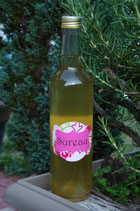 Sirop fleur de sureau