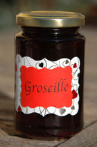 Gelée groseille