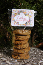 Cookies noix de pécan et chocolat