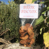 Biscuits aux raisins secs Basik Biscuik