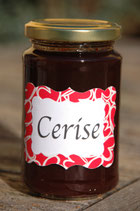 Confiture cerise