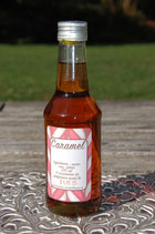 Caramel liquide nature