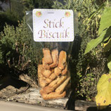 Biscuits aux noisettes Stick Biscuik