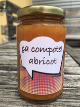 Compote d'abricot