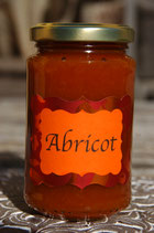 Confiture abricot