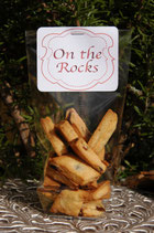 Biscuits On the Rocks (raisins secs et whisky)
