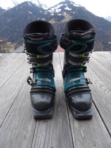 Chaussures norme 75mm Scarpa T1