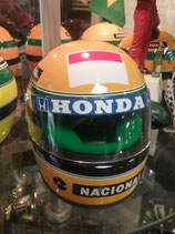 Helm Ayrton Senna 1:2 Mclaren Honda 1990