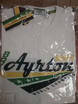 Ayrton Senna t-shirt