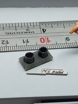 Doppelsteckdose 220 Volt