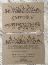 Verschenke Zeit – das schönste Geschenk!