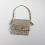 Brot-Tasche mini 4x4cm