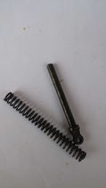 Hammer spring + guide