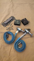 Accessories ejection seat