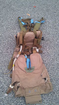 Accessories ejection seat - Pilot parachute harness