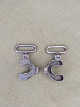 Band + sling swivel (1st chioce)