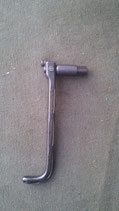 Anti-aircraft rear sight MG42