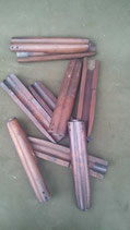 Hand guard late - (walnut)