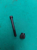 Recoil plate screw + nut  (2nd Type)