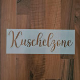 "Kuschelzone"