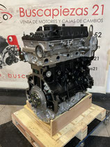 MOTOR NUEVO Ford Transit 2.2 Tdci