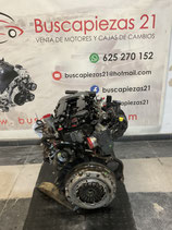 Opel Astra J 1.4 140cv