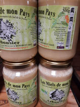 MIEL D'ARBOUSIER BIO