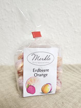 Erdbeere & Orange ♥ Bonbonwelt