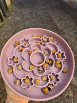 Slow Feeder Eigenmarke "Blume"