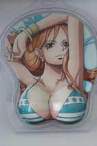 One Piece 3D Mauspad - Nami