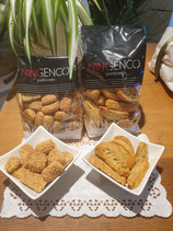 Biscotti al Sesamo