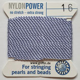 Nylon Power lila